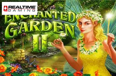 Enchanted Garden 2